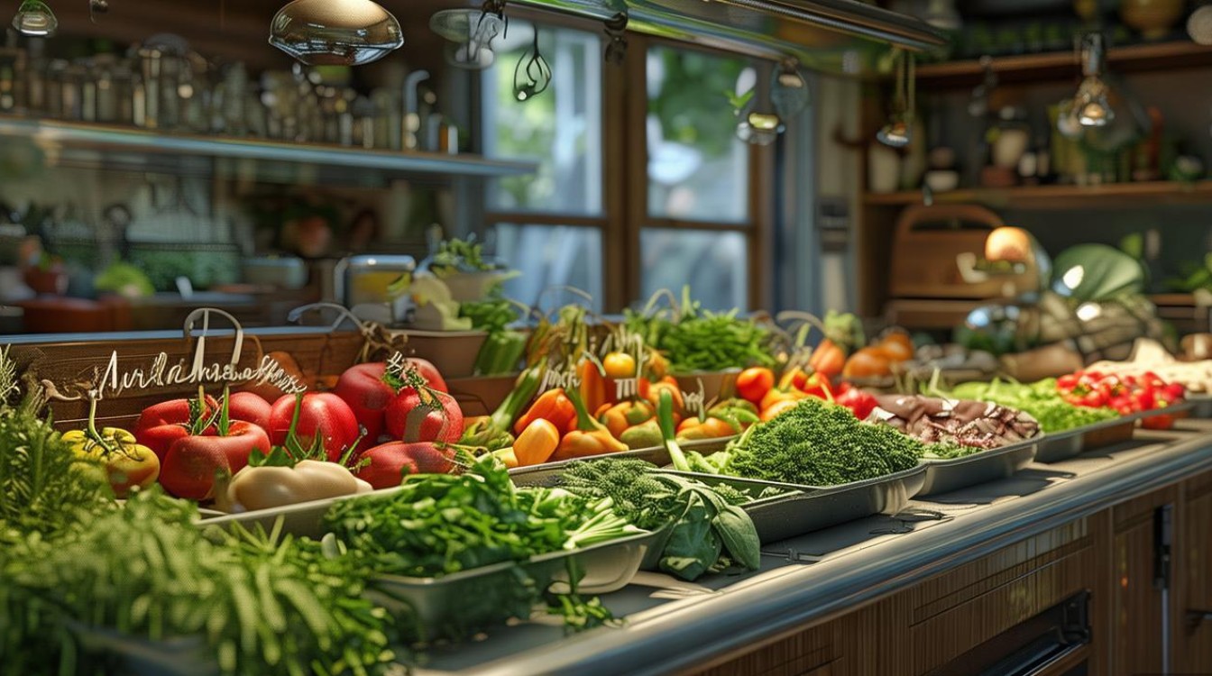 配菜到底是什么？为何总被主角光环掩盖？