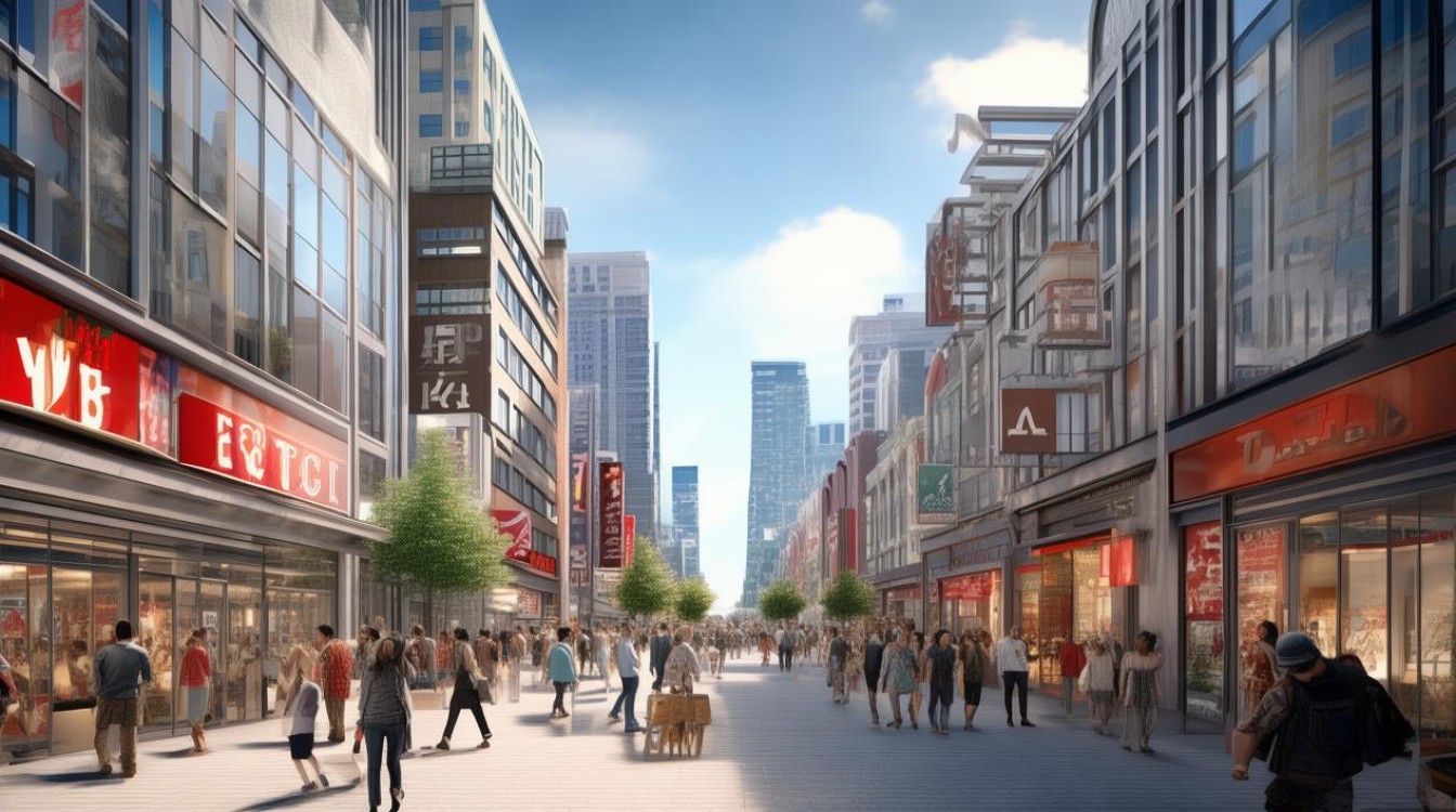 商业地产到底是什么？