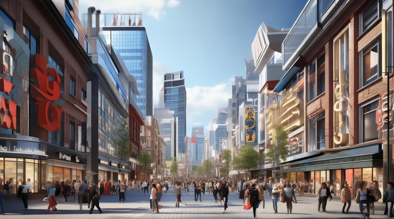 商业地产到底是什么？