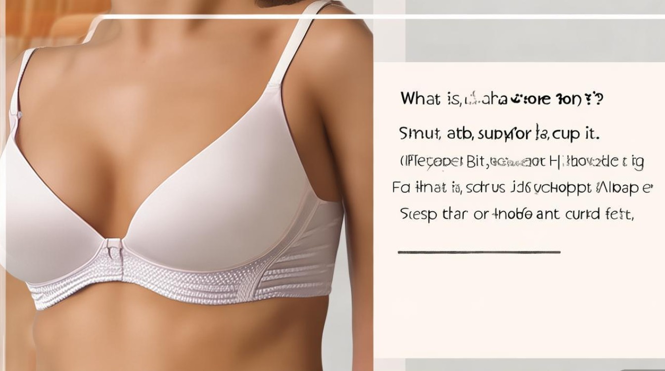 模杯是什么？内衣核心部件有何作用？