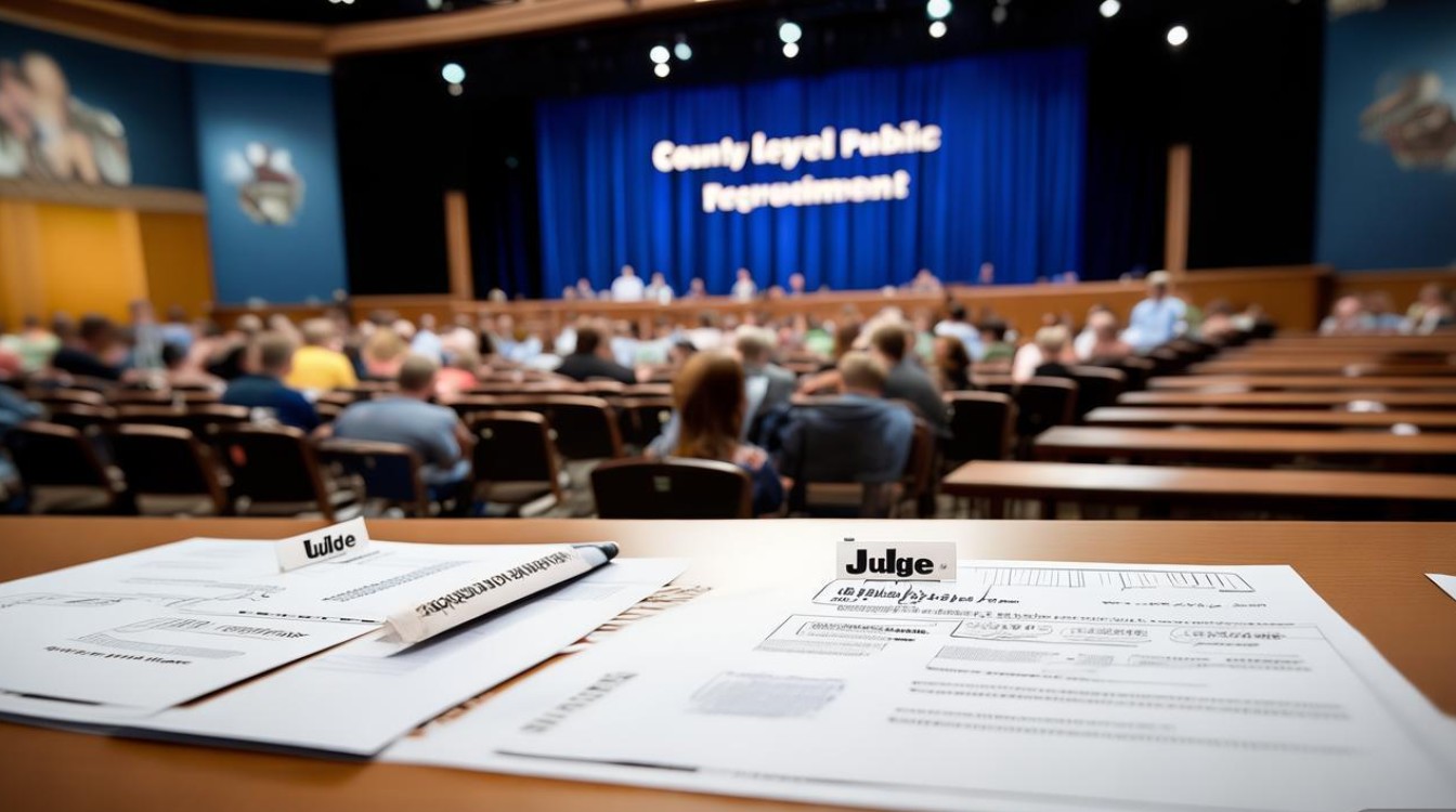 县处级公开招聘，有何选拔标准与流程？