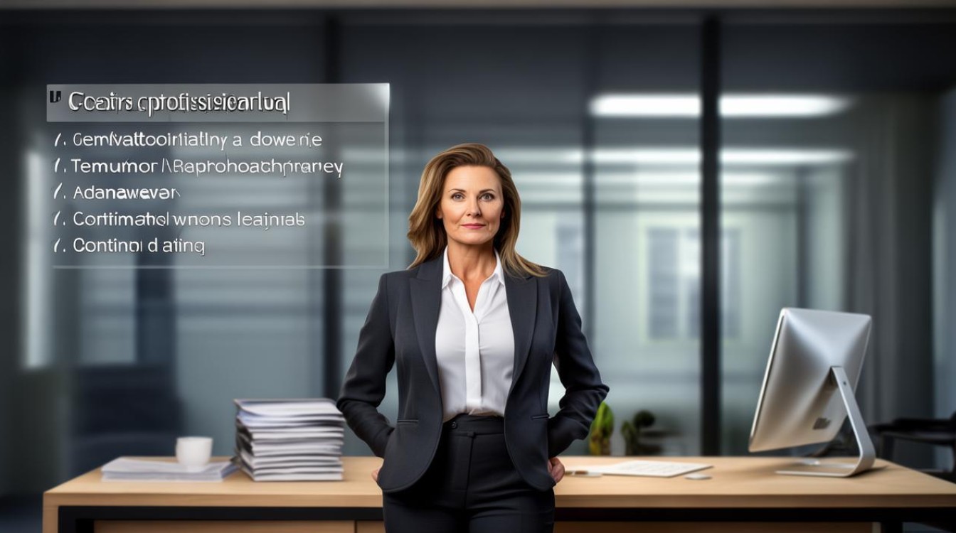 职业素养究竟包含哪些核心要素? 职业素养究竟包含哪些核心要素?