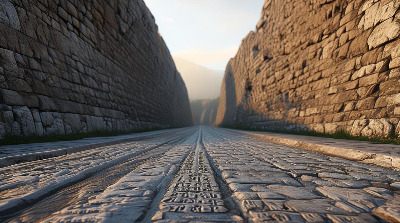 驰道究竟是什么？古代的高速公路吗？