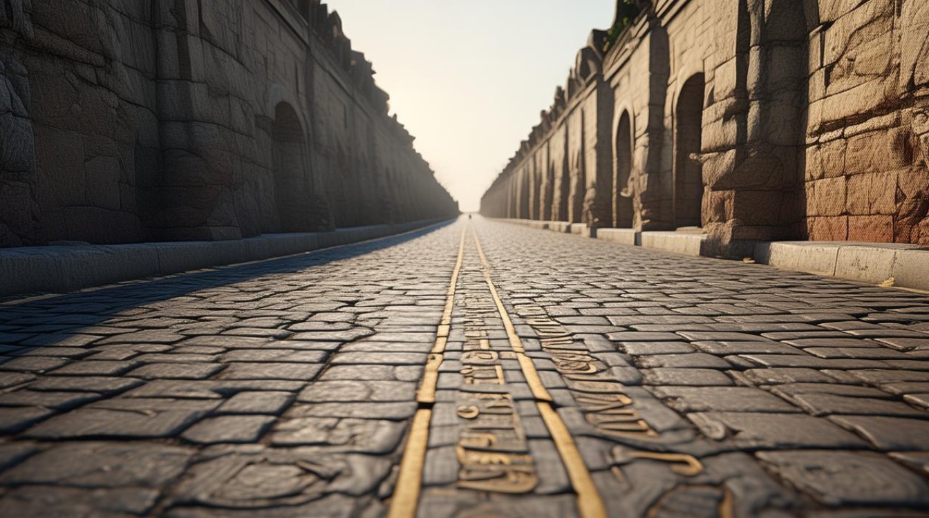 驰道究竟是什么？古代的高速公路吗？