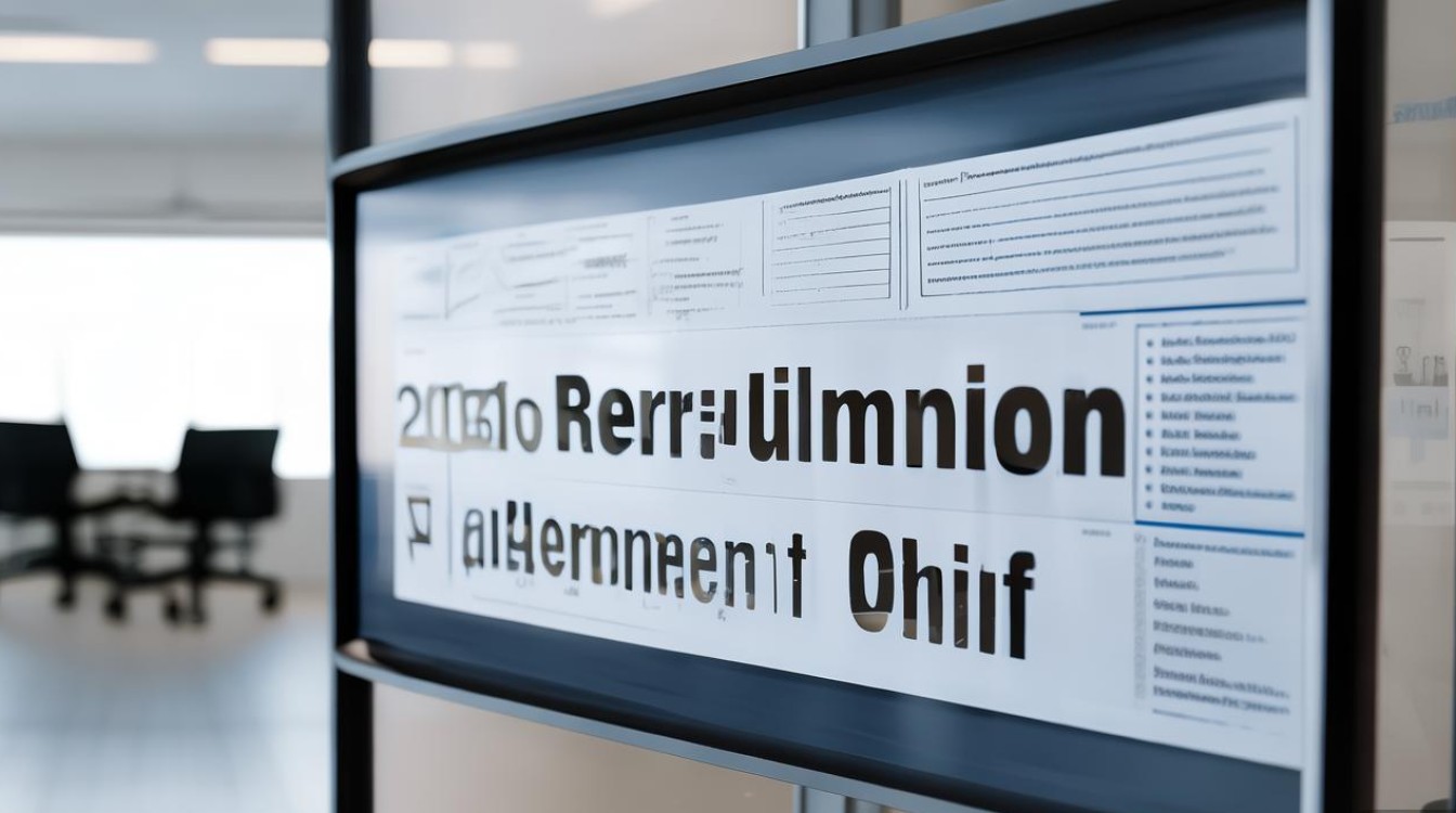 2025公开招聘处长，有何具体要求与流程？