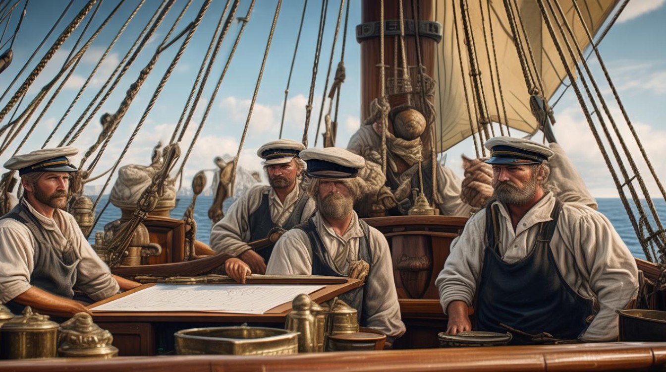 船员具体负责船舶哪些工作与职责？