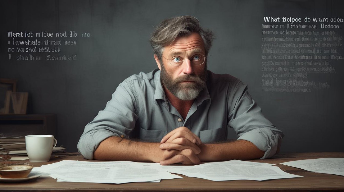 什么工作都不想干，究竟该如何破局？