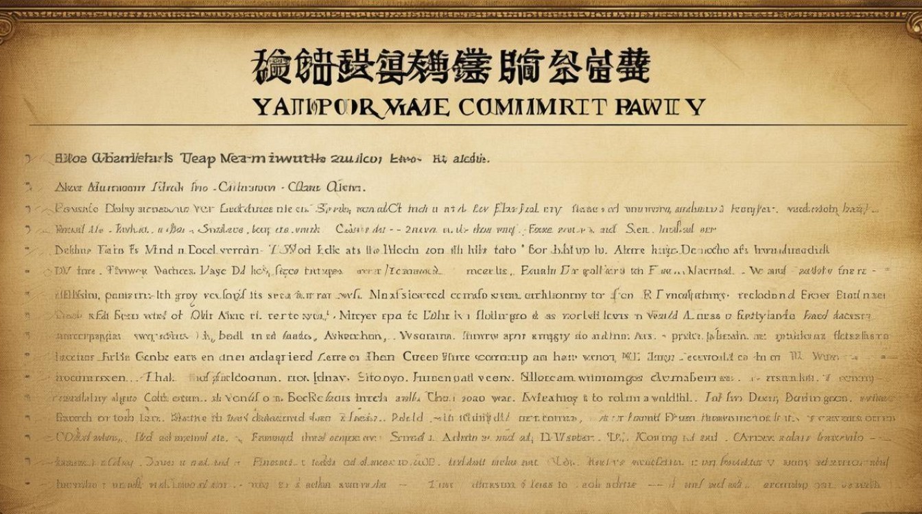 入党考试重点考哪些内容？