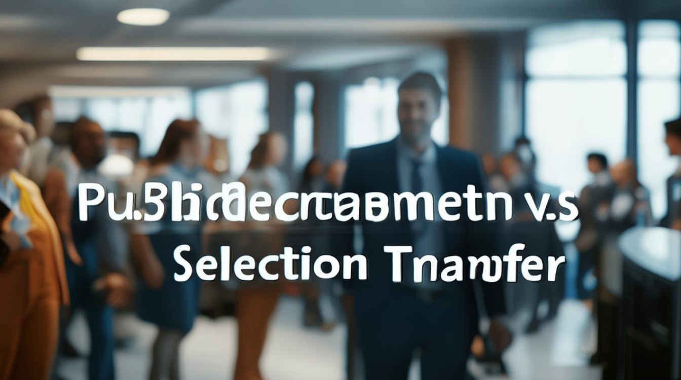 公开招聘与选调有何区别? 公开招聘与选调有何区别?