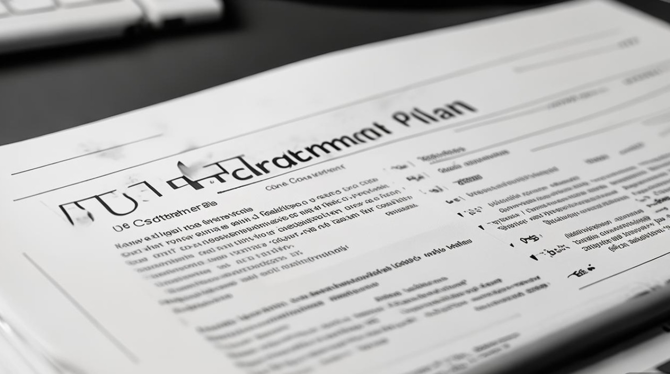 公开招聘方案具体包含哪些核心内容？