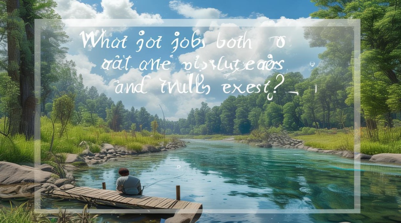 什么工作既自由又轻松,真实存在吗? 什么工作既自由又轻松,真实存在吗?