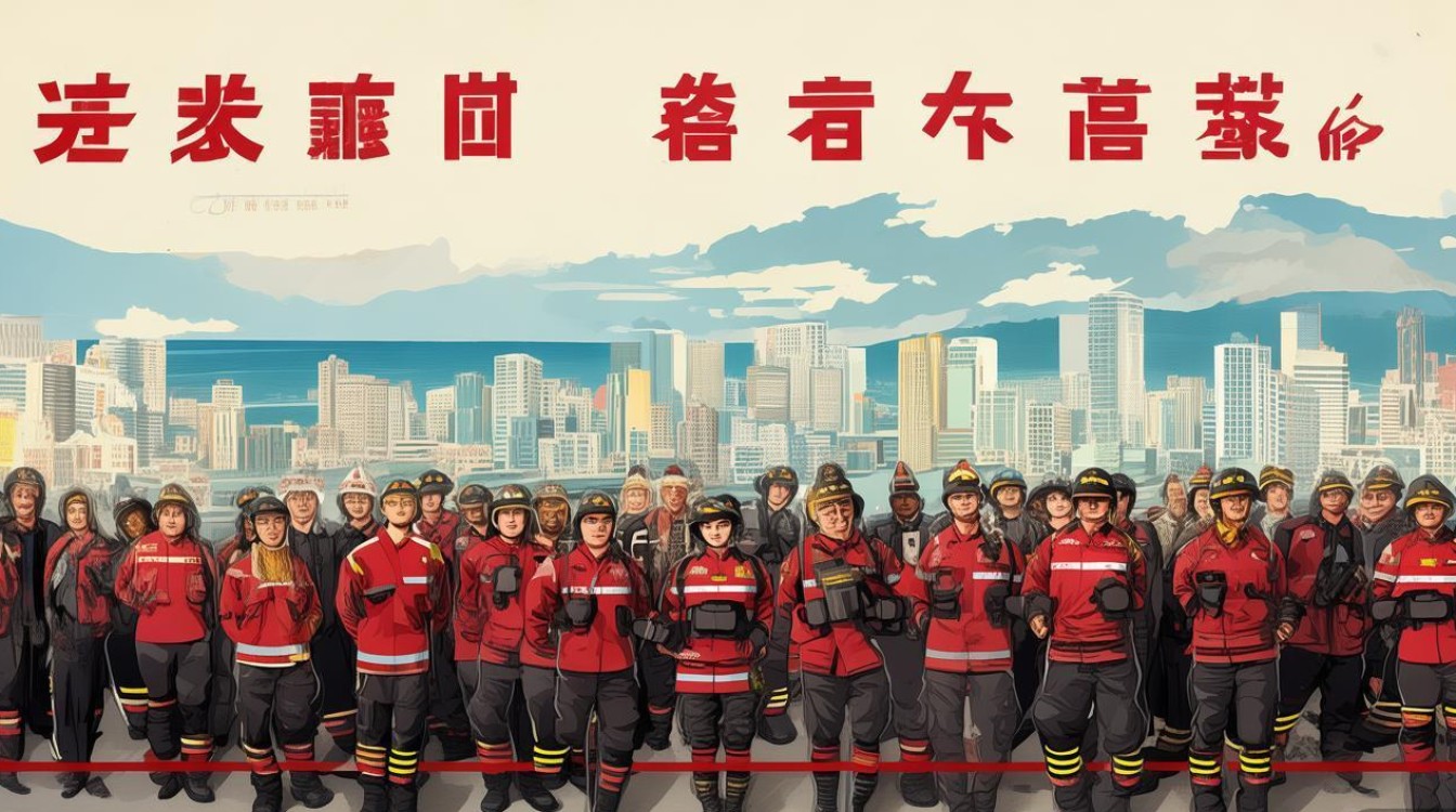 大连消防招聘，有何条件与要求？