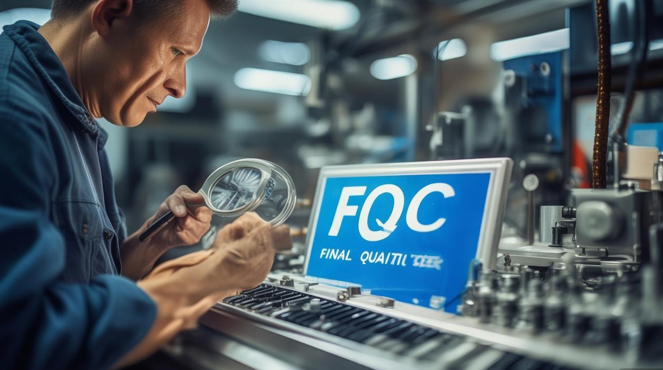 FQC是什么？它在生产中起什么作用？