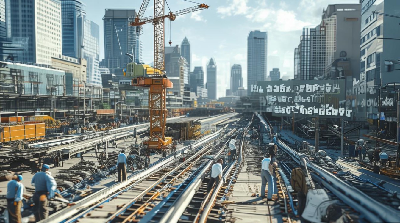 市政工程究竟指什么？