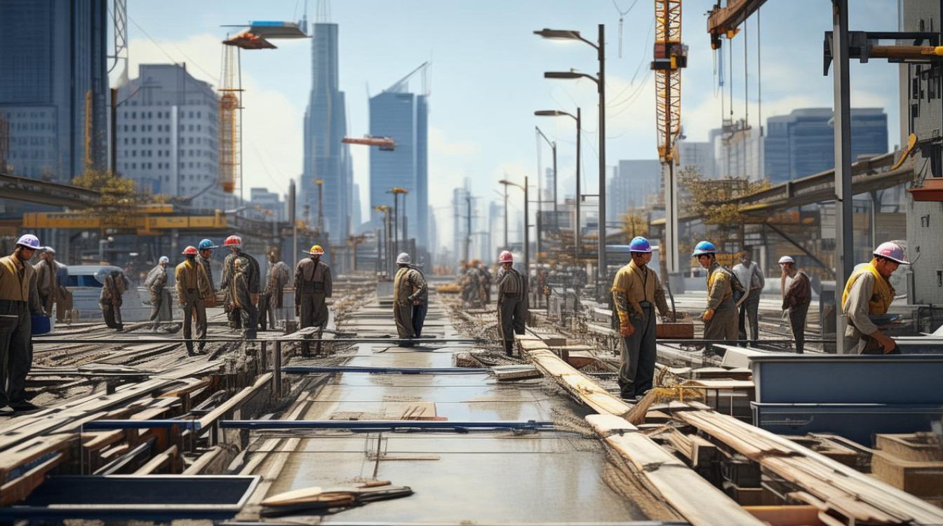 市政工程究竟指什么？