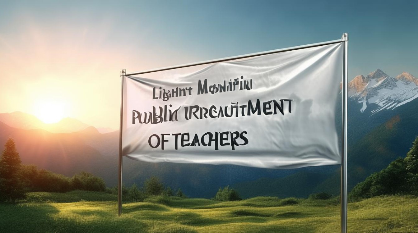 光山公开招聘教师，何时开始报名？