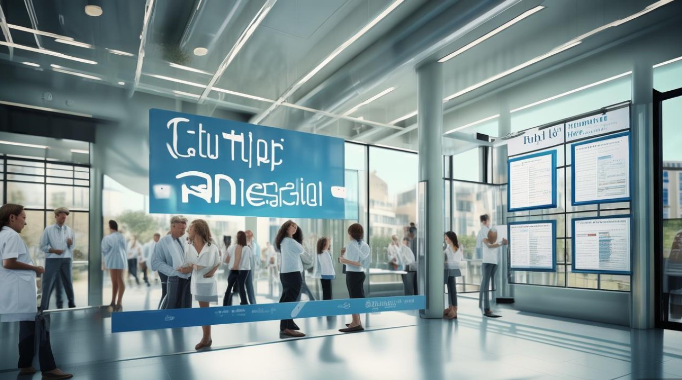 市立医院公开招聘，哪些岗位在招？