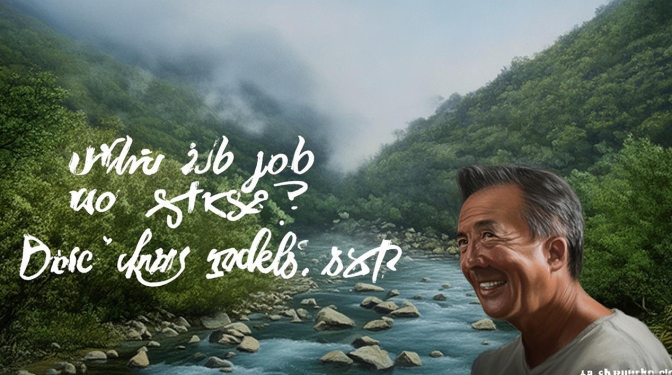 什么工作没有压力？真存在吗？