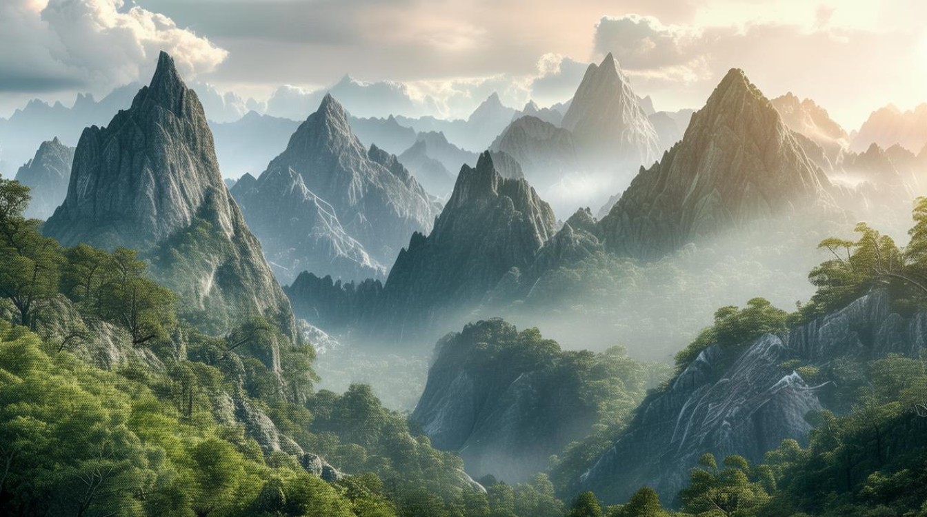 龙岩有哪些值得一登的山？