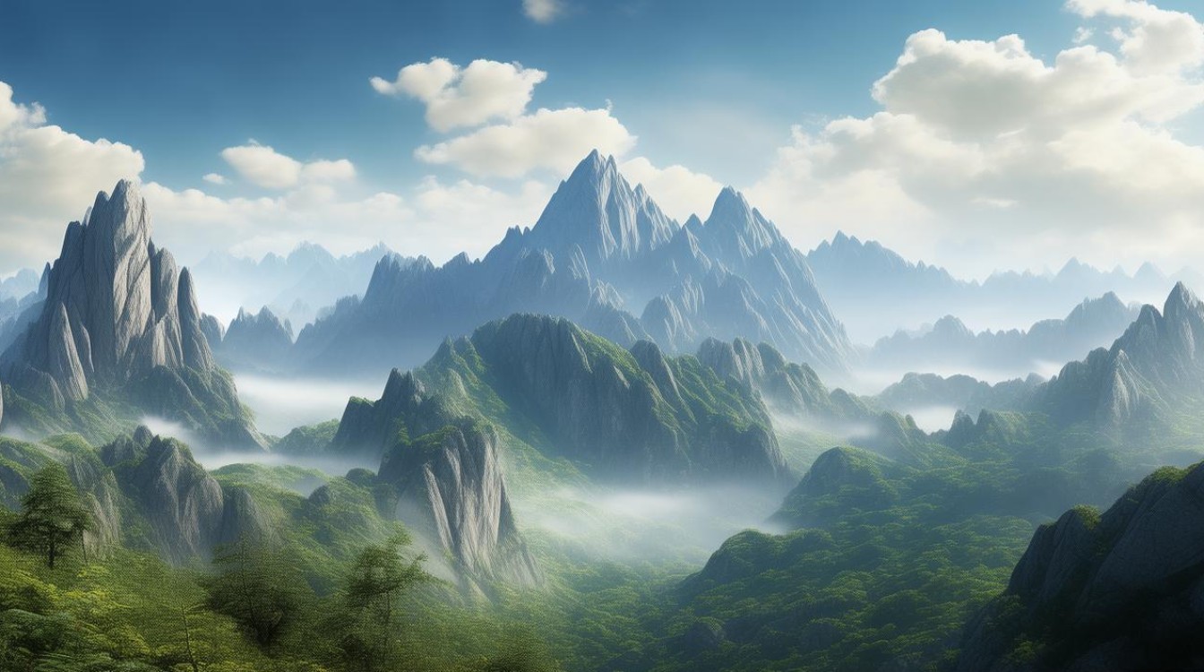 龙岩有哪些值得一登的山？