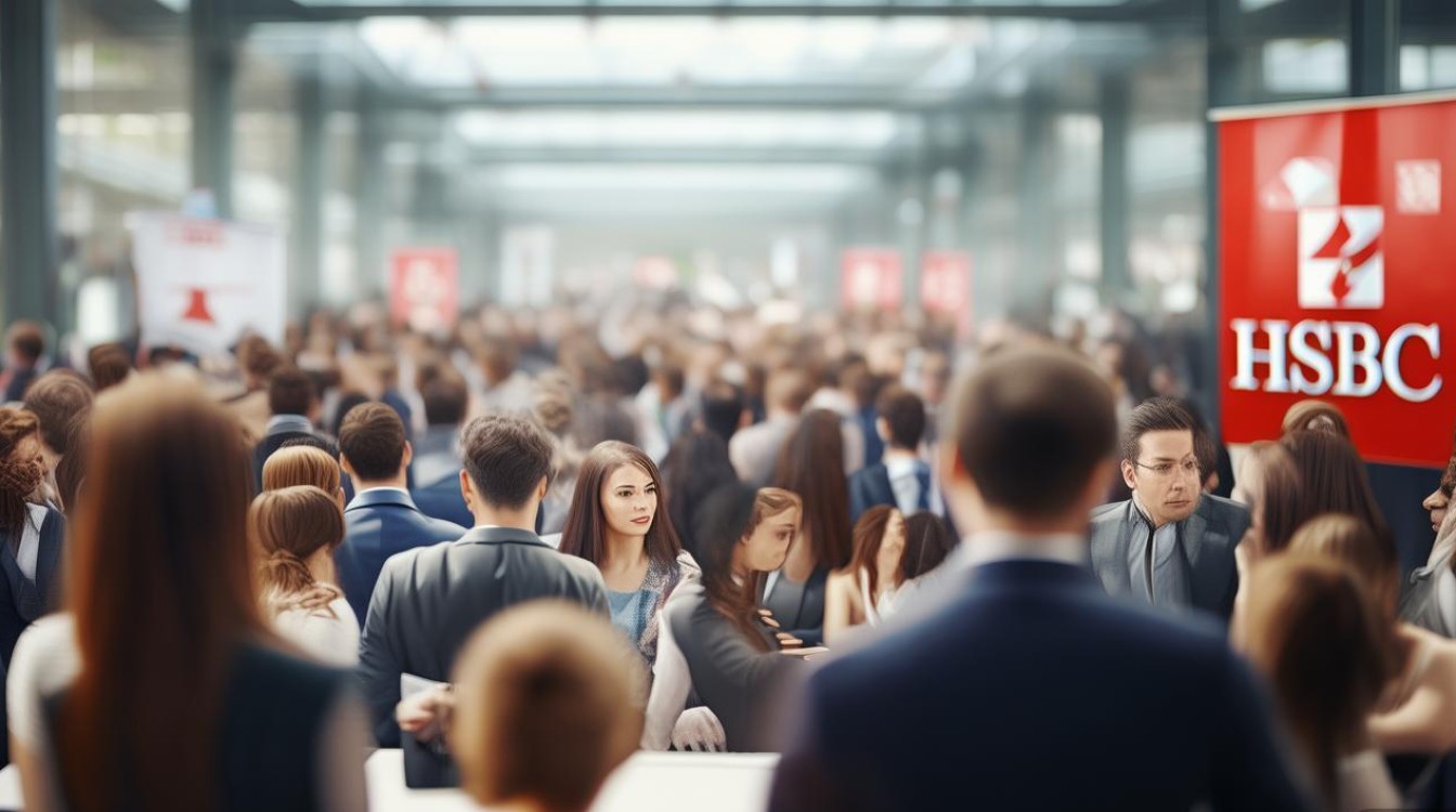 汇丰公开招聘日有何亮点？