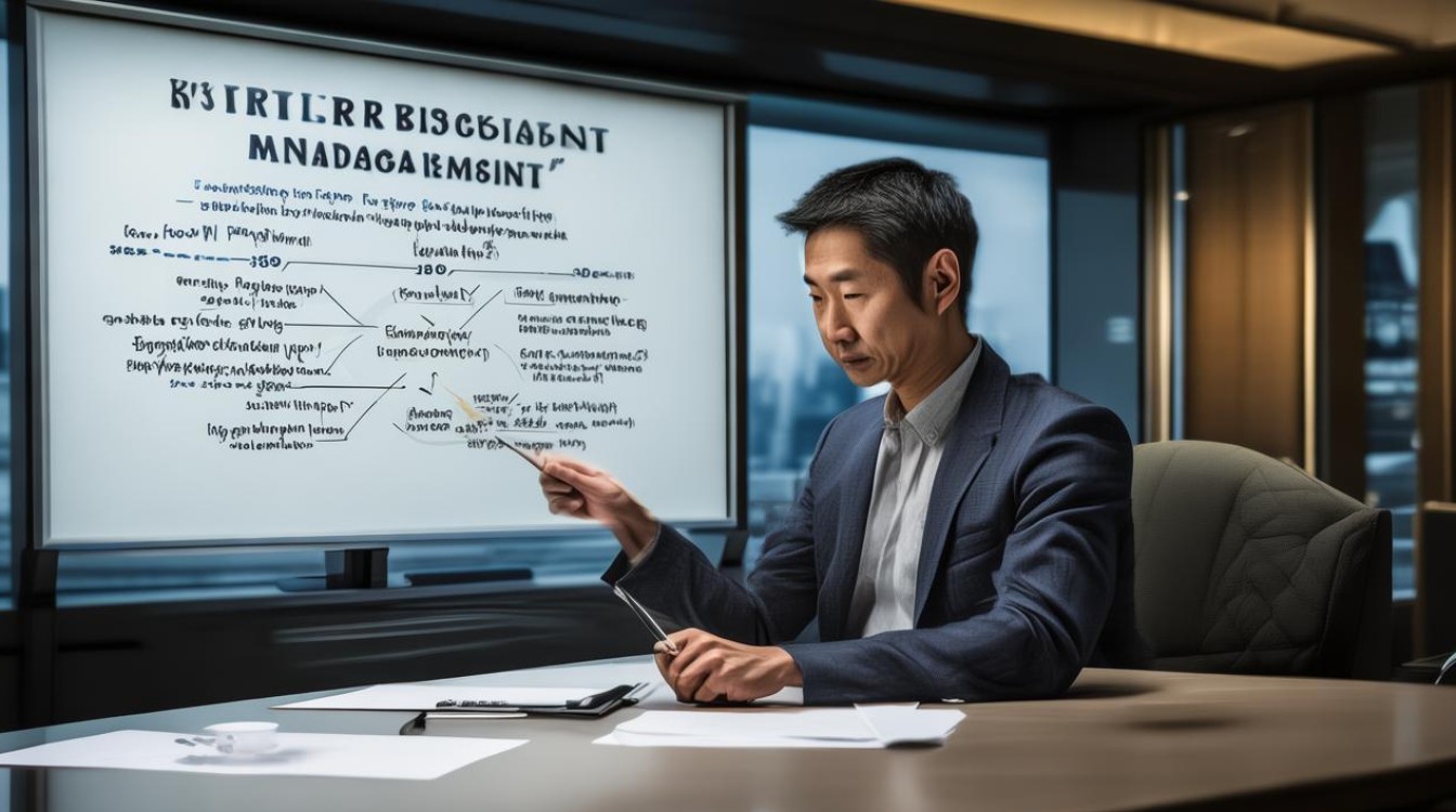 企业管理究竟核心做什么？