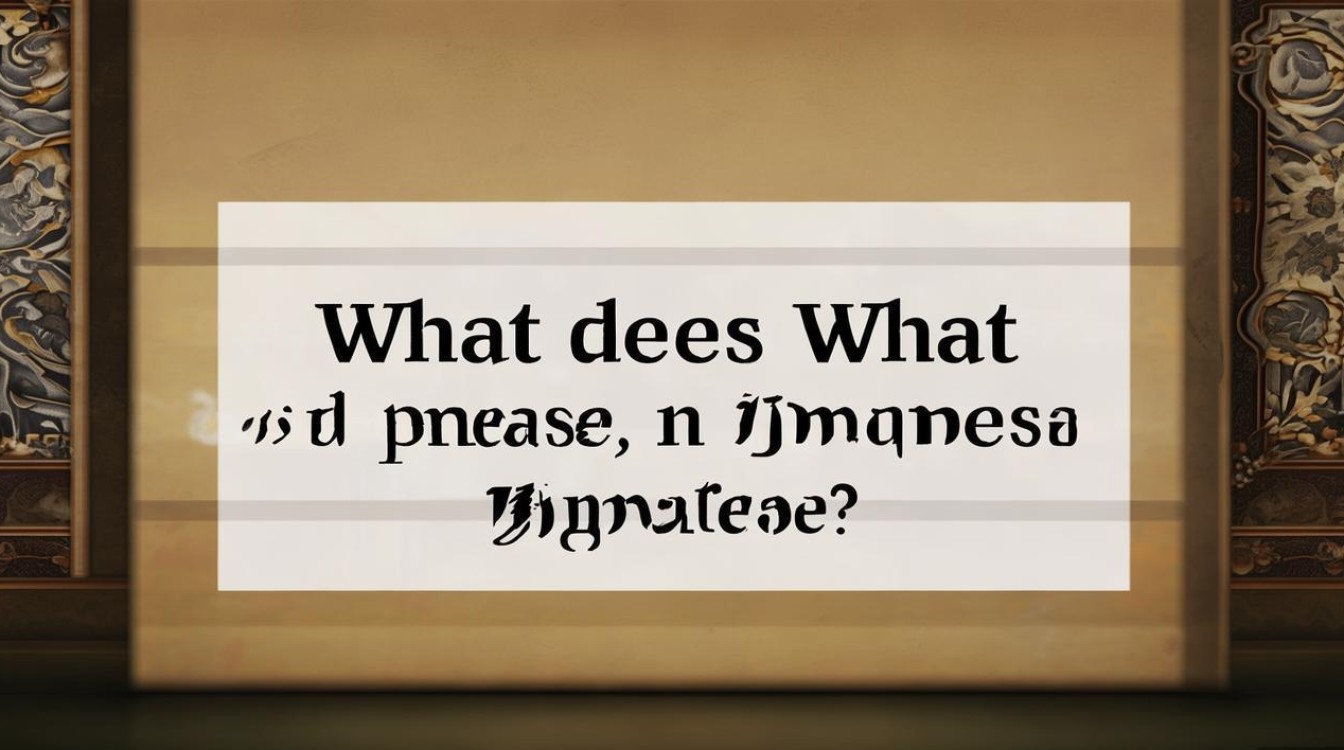 什么的在日语里究竟怎么说? 什么的在日语里究竟怎么说?