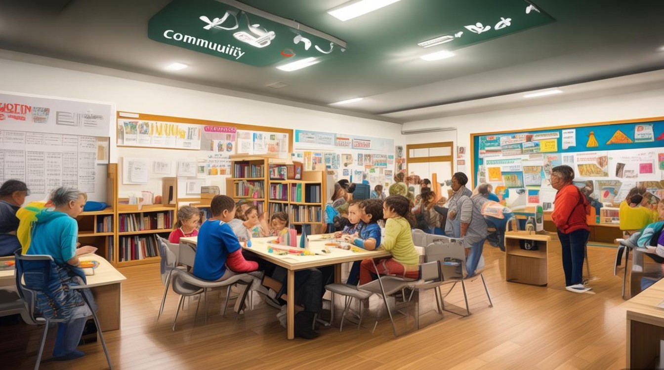 社区具体负责哪些日常工作? 社区具体负责哪些日常工作?