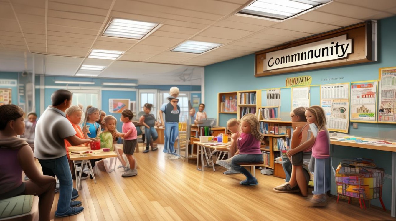 社区具体负责哪些日常工作? 社区具体负责哪些日常工作?