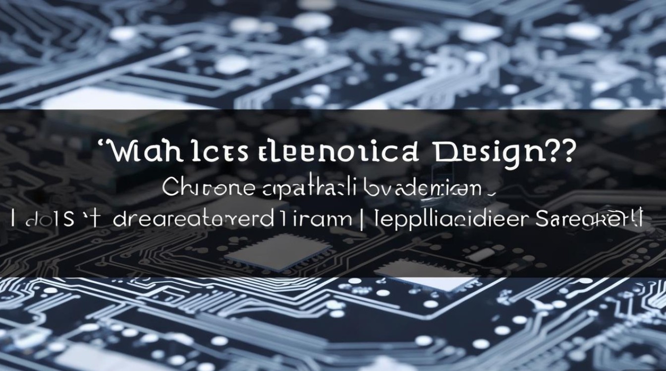 电子设计是什么？核心要素与应用场景有哪些？