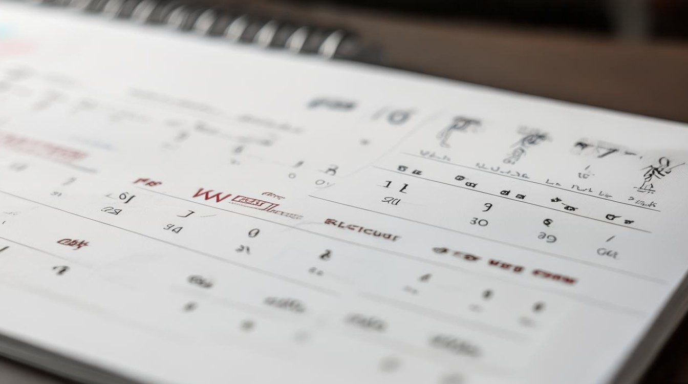 单双周是什么意思？时间安排有何规律？