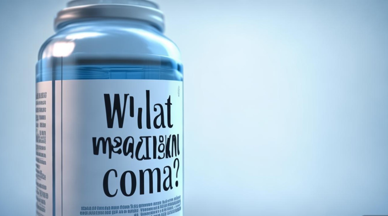 什么药会导致昏迷? 什么药会导致昏迷?