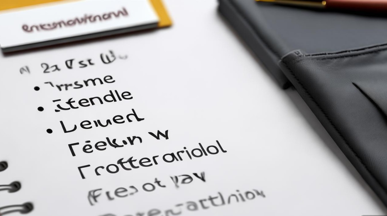 面试必带物品清单有哪些? 面试必带物品清单有哪些?