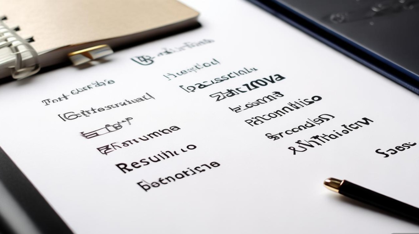 面试必带物品清单有哪些? 面试必带物品清单有哪些?