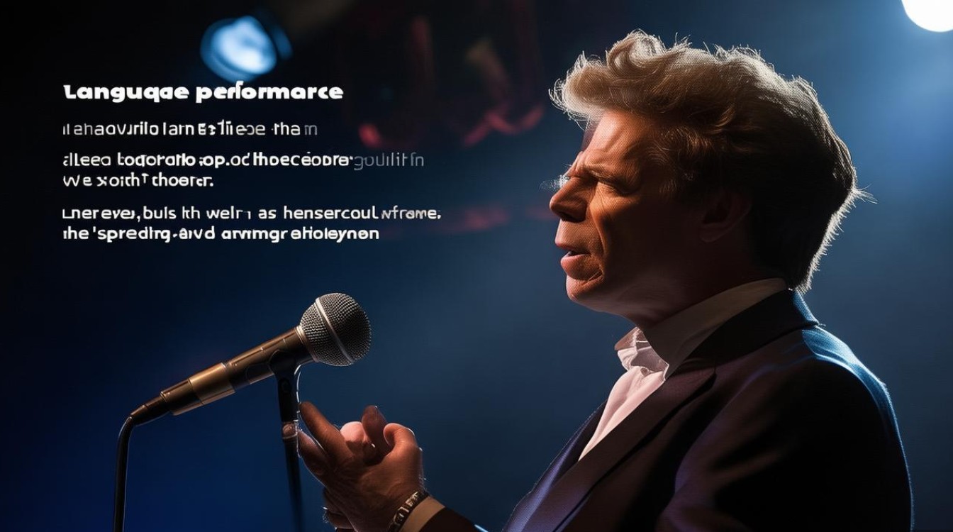 语言表演是什么?如何展现语言魅力? 语言表演是什么?如何展现语言魅力?