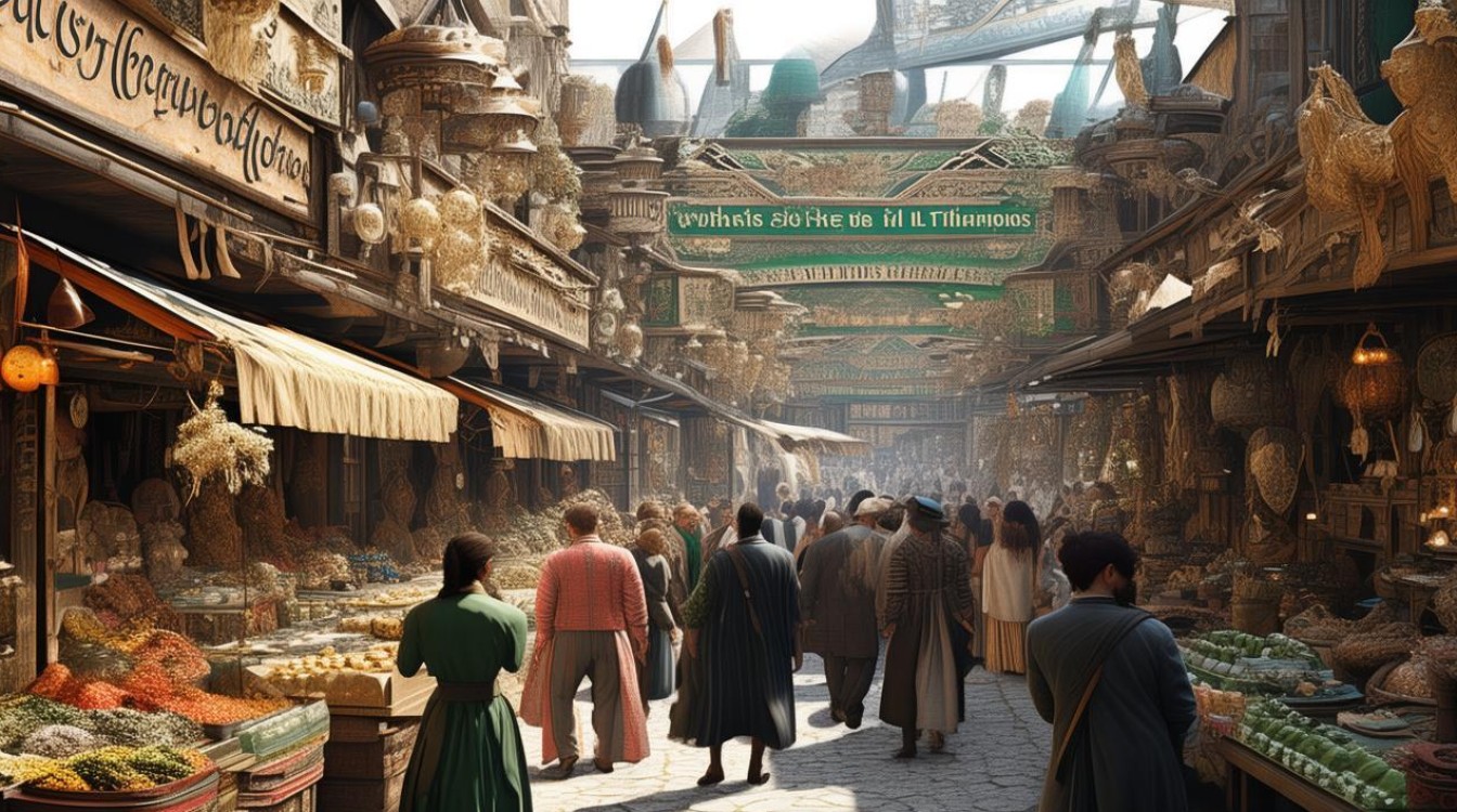 商集究竟是什么？