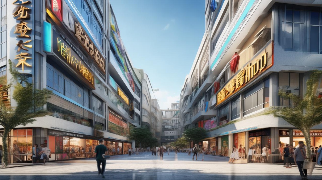 合生汇是商场还是综合体？