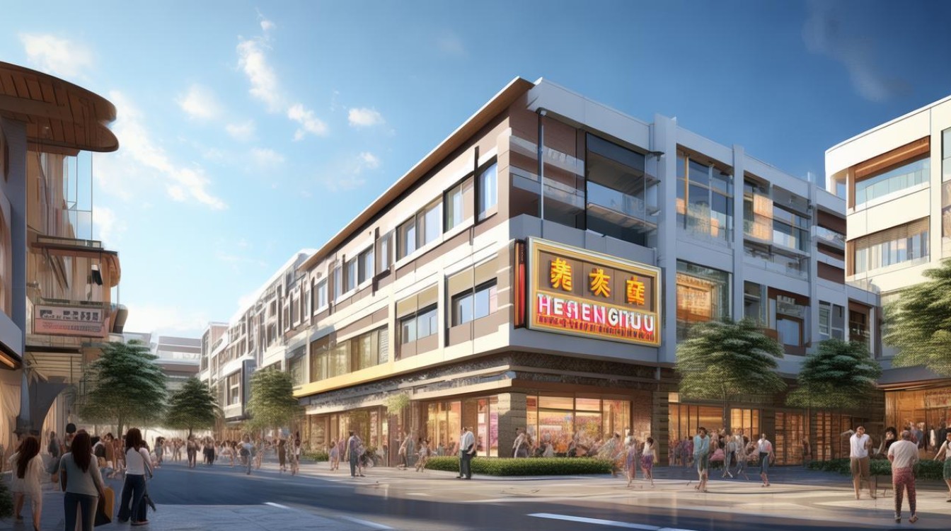 合生汇是商场还是综合体？