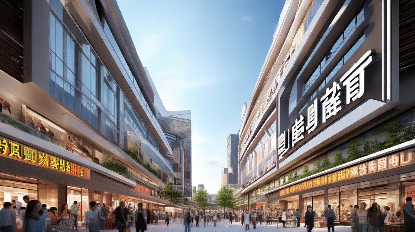 合生汇是商场还是综合体？