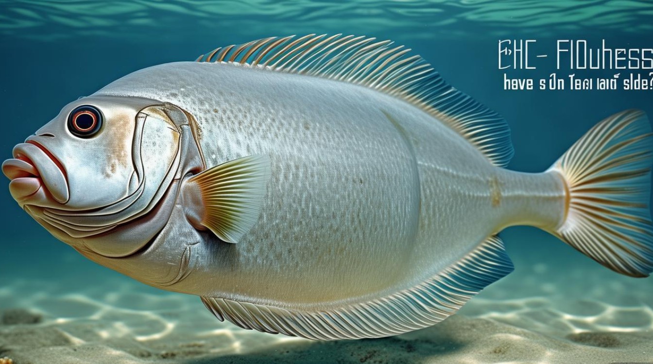 比目鱼为何双眼长同侧？