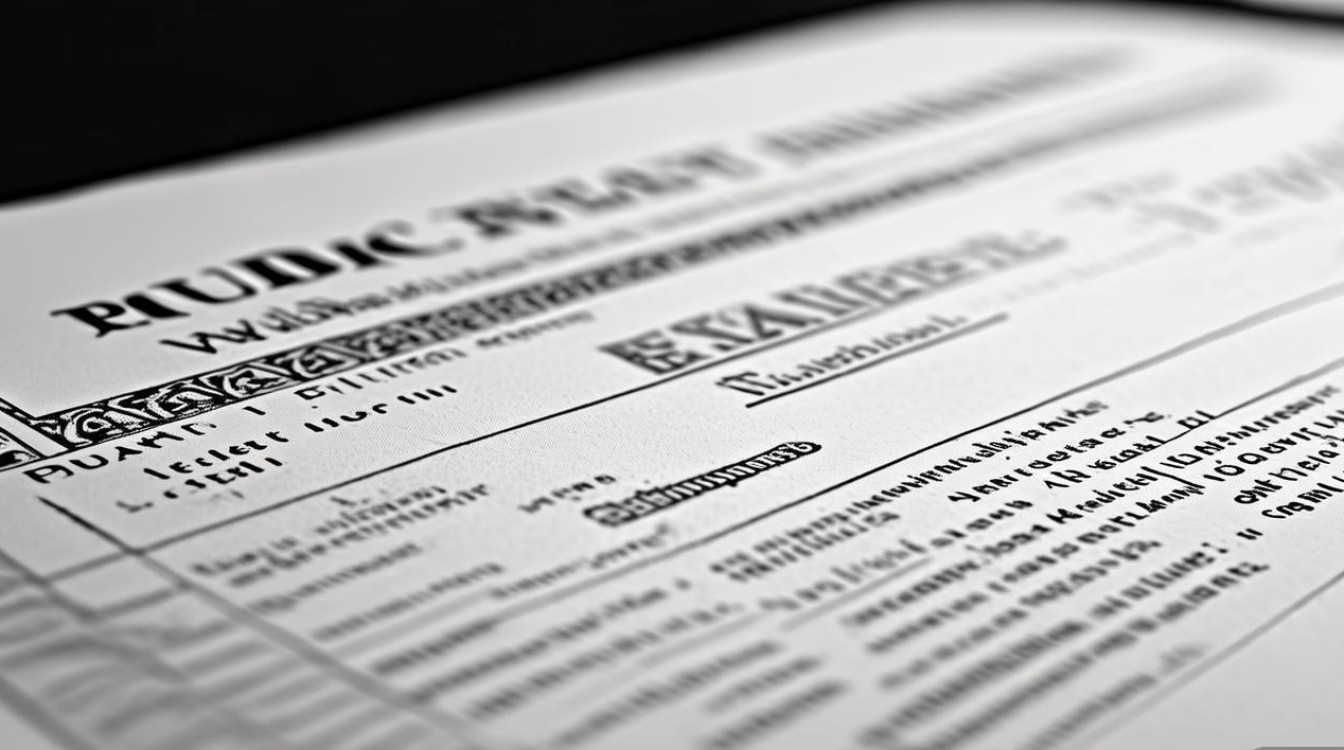 公开招聘笔试简讯有何关键信息？