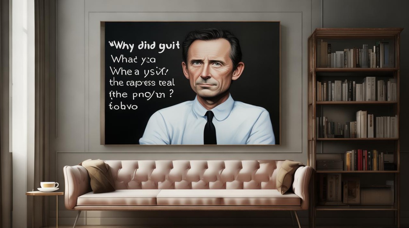 为何离职？背后的真实原因是什么？