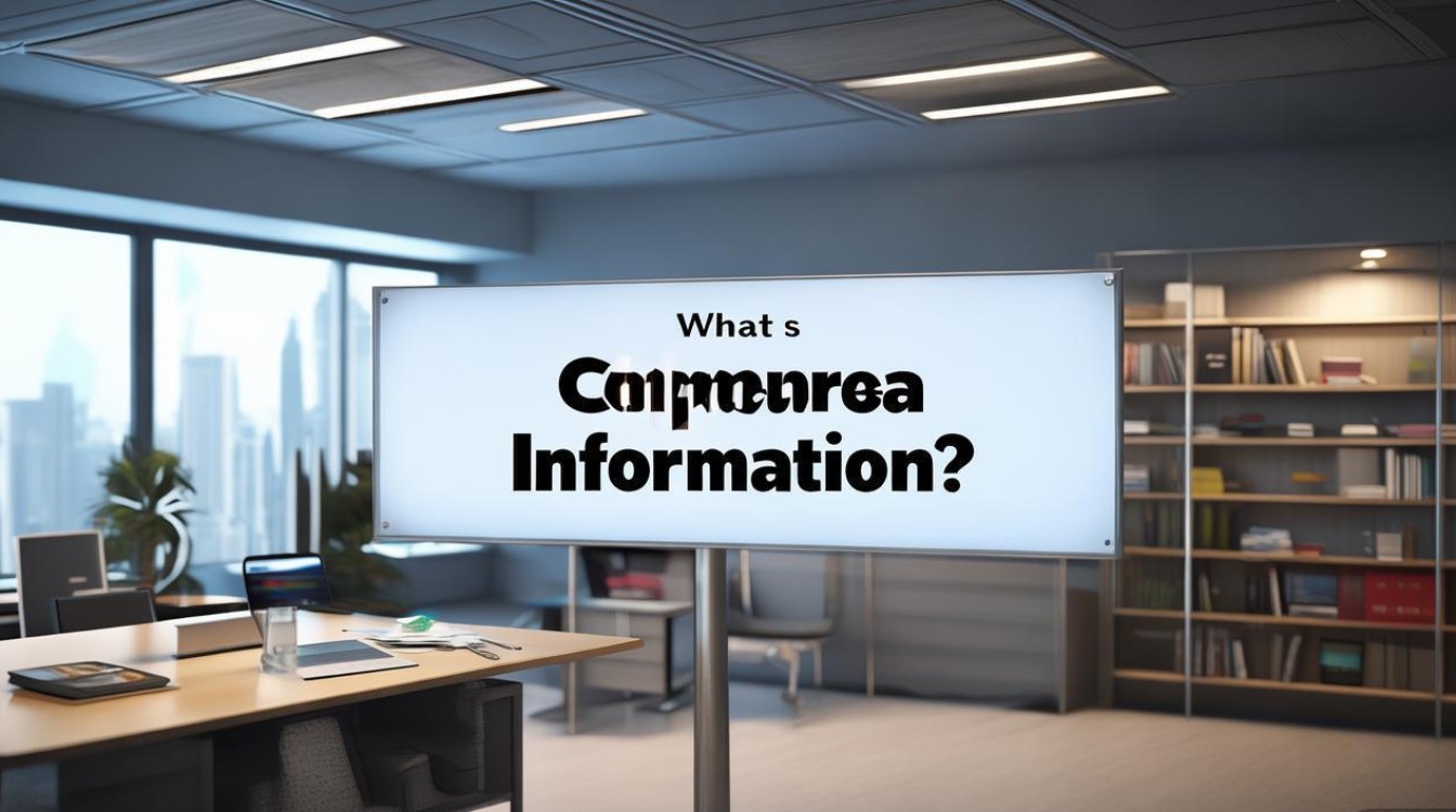 企业信息究竟指什么？