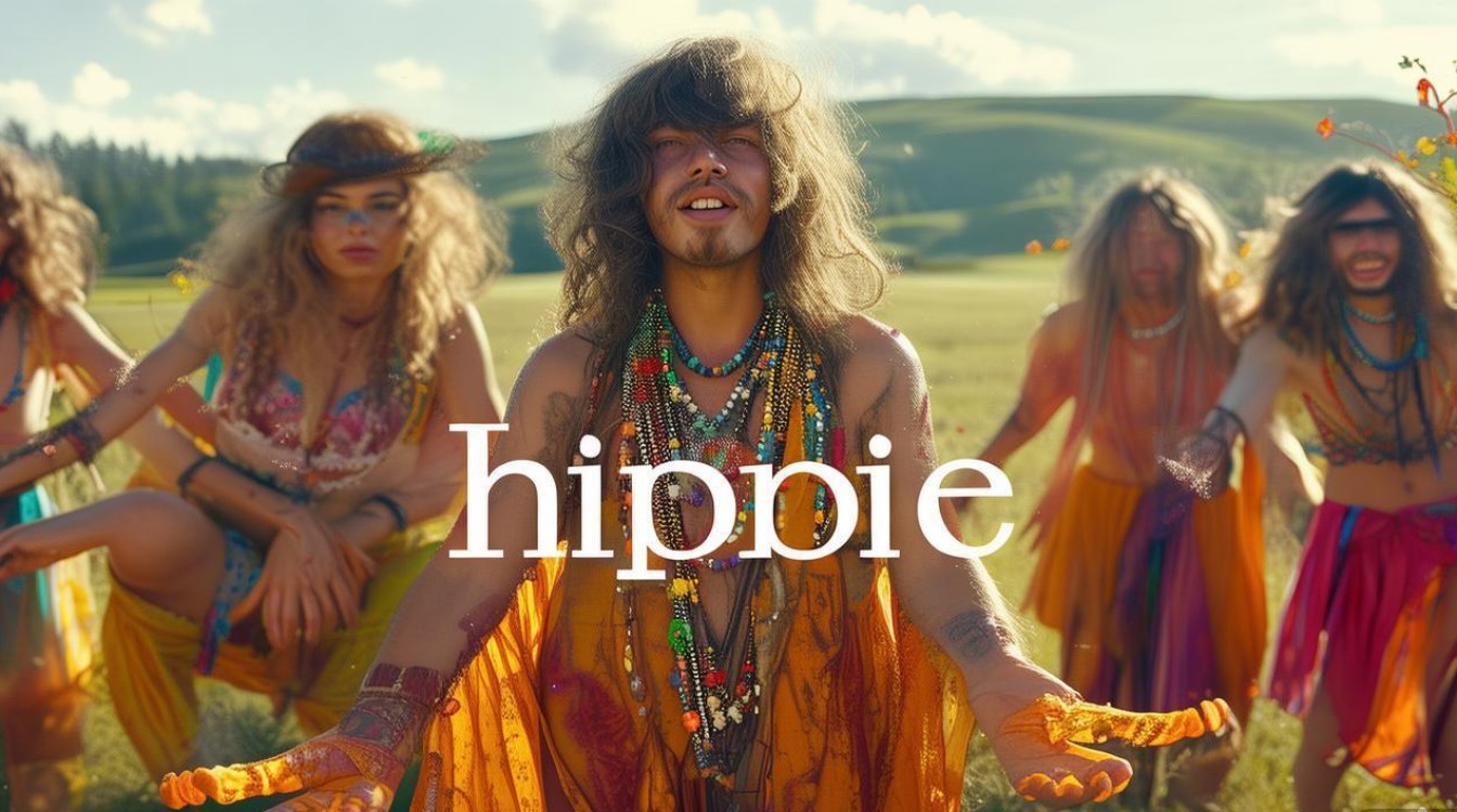 嬉皮是什么意思？