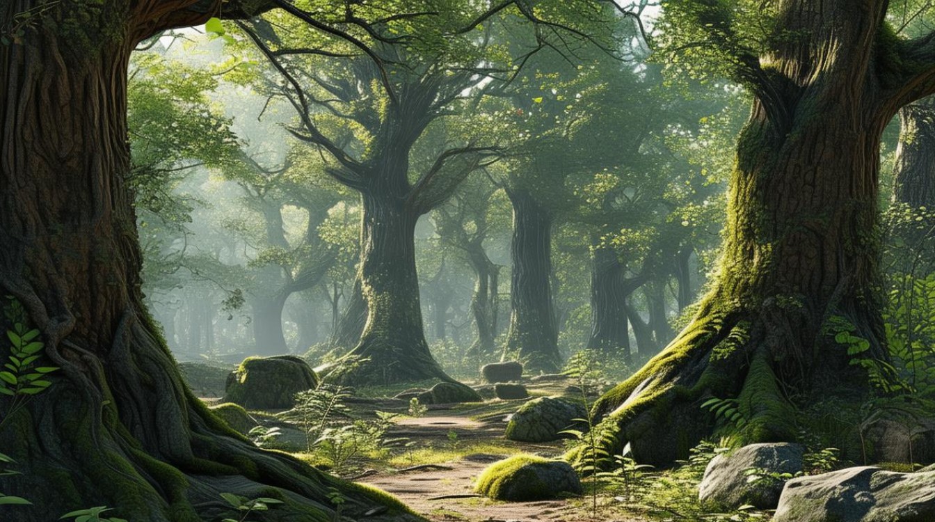 森然究竟是什么意思? 森然究竟是什么意思?