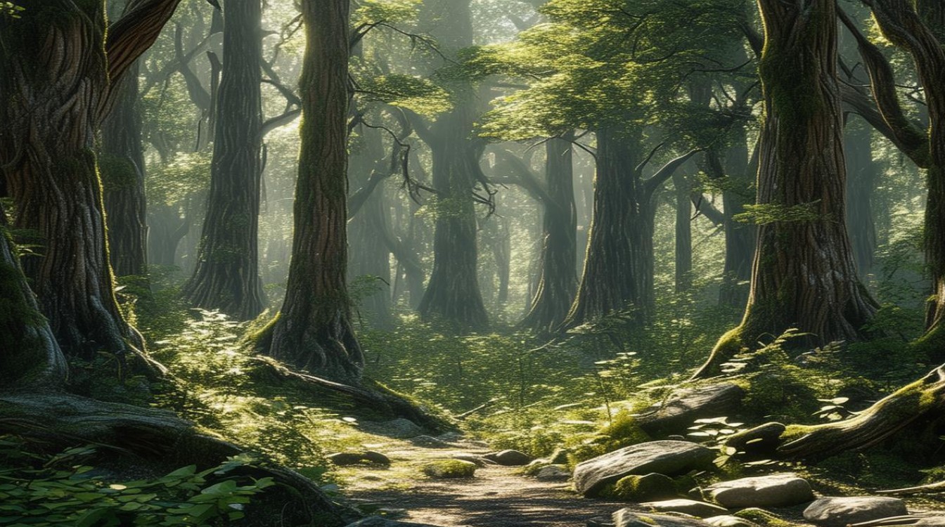 森然究竟是什么意思? 森然究竟是什么意思?