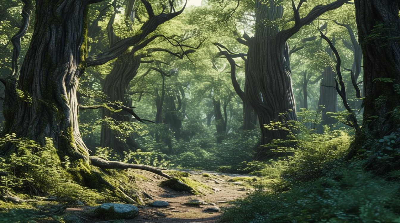 森然究竟是什么意思? 森然究竟是什么意思?