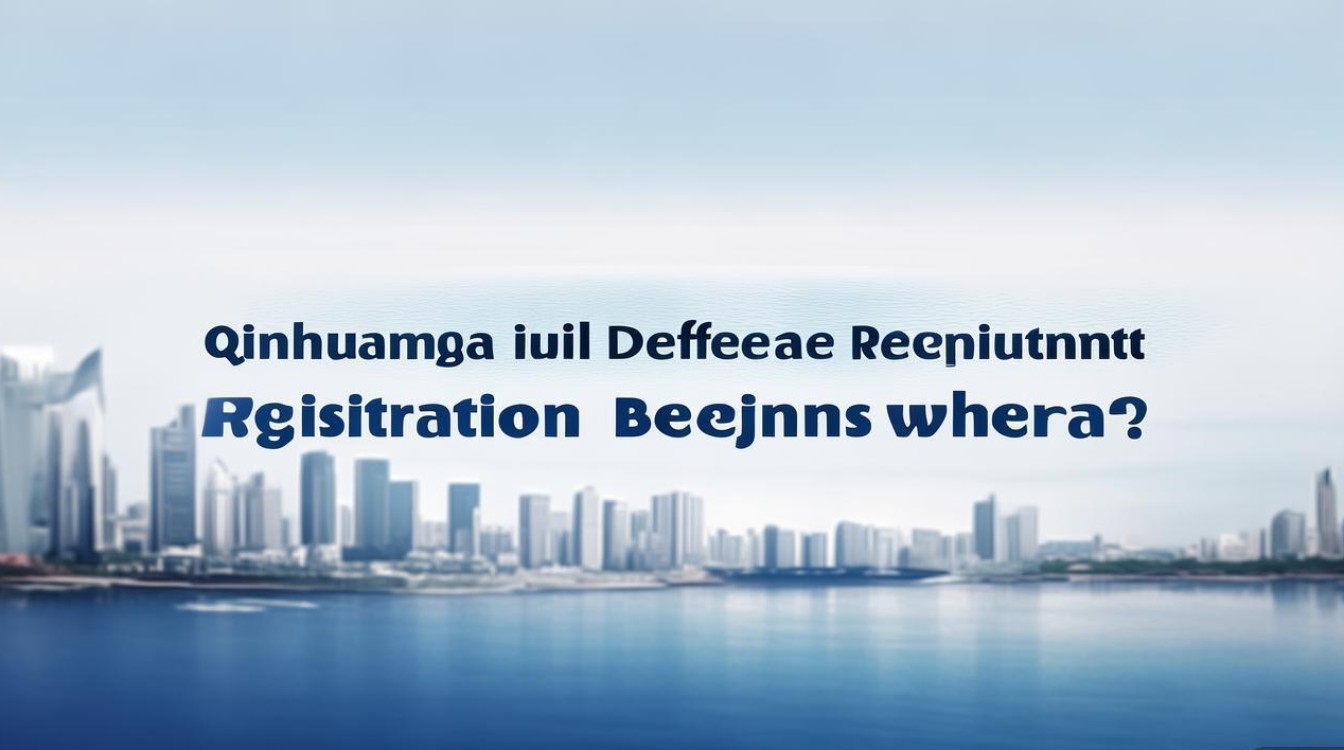 秦皇岛人防招聘何时开始报名？