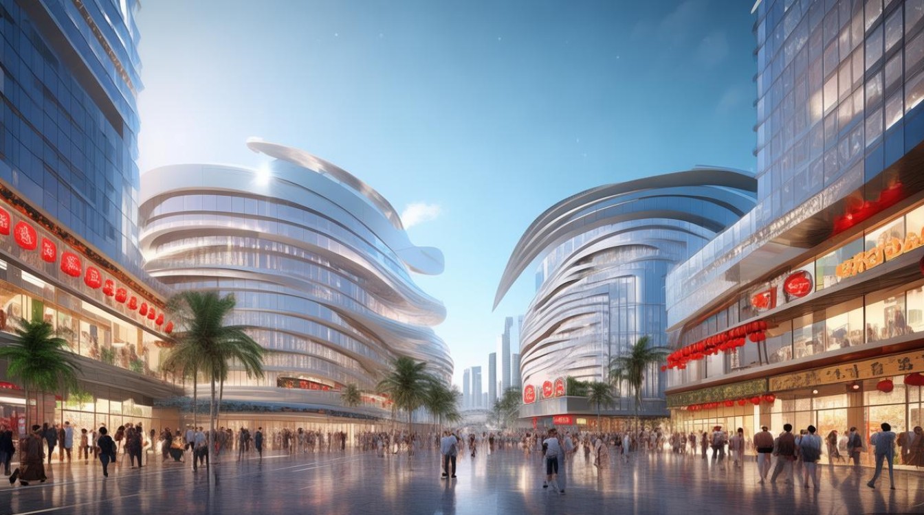 珠海有哪些值得逛的商场? 珠海有哪些值得逛的商场?