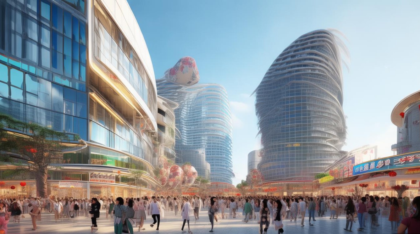 珠海有哪些值得逛的商场? 珠海有哪些值得逛的商场?